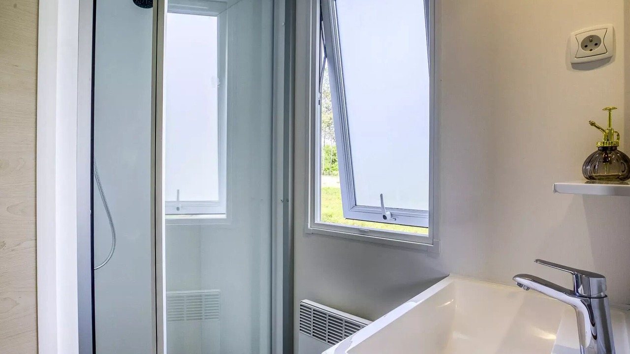 Photo of Bathroom in Loches