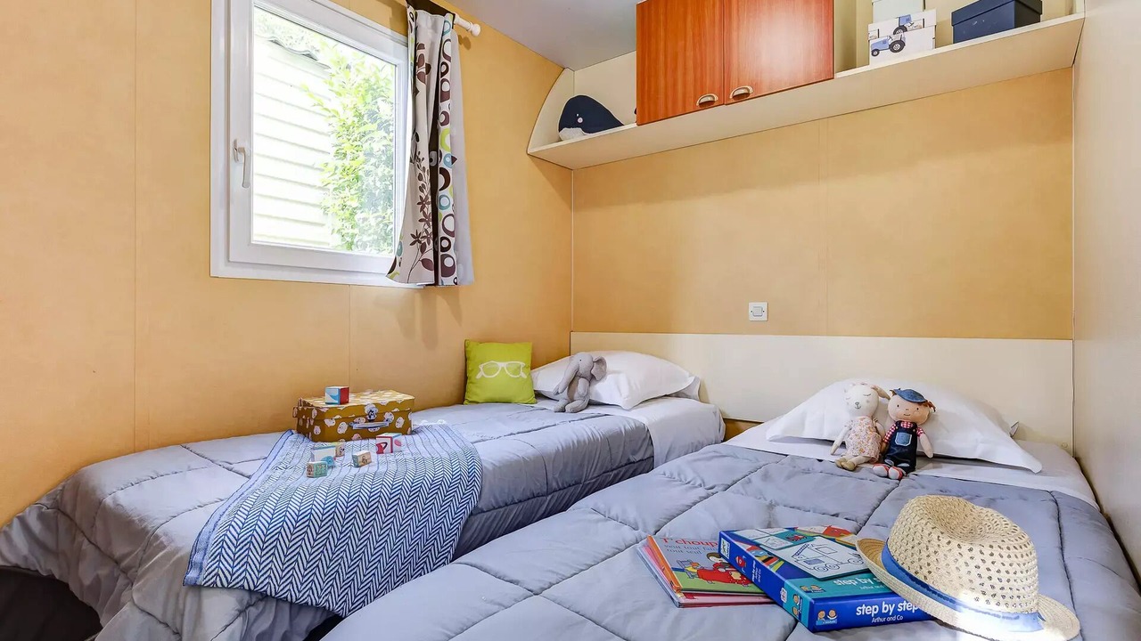 Photo of Bedroom in Sainte-Nathalene