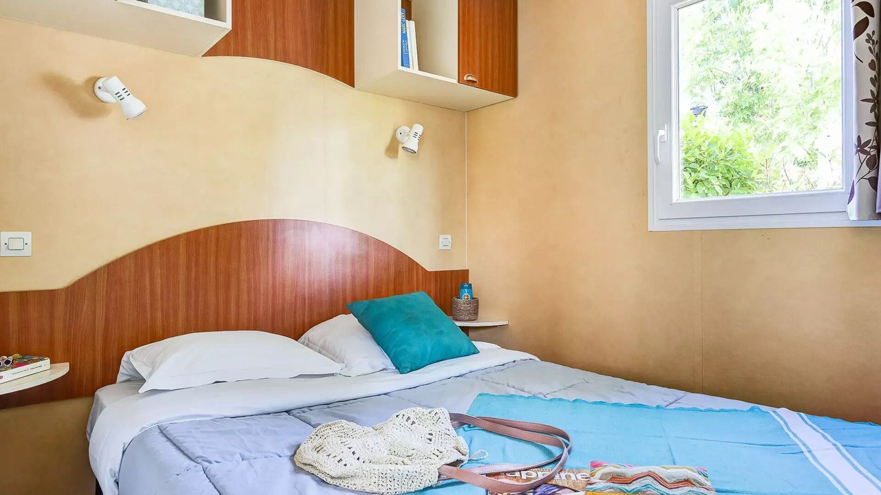 Photo of Bedroom in Sainte-Nathalene