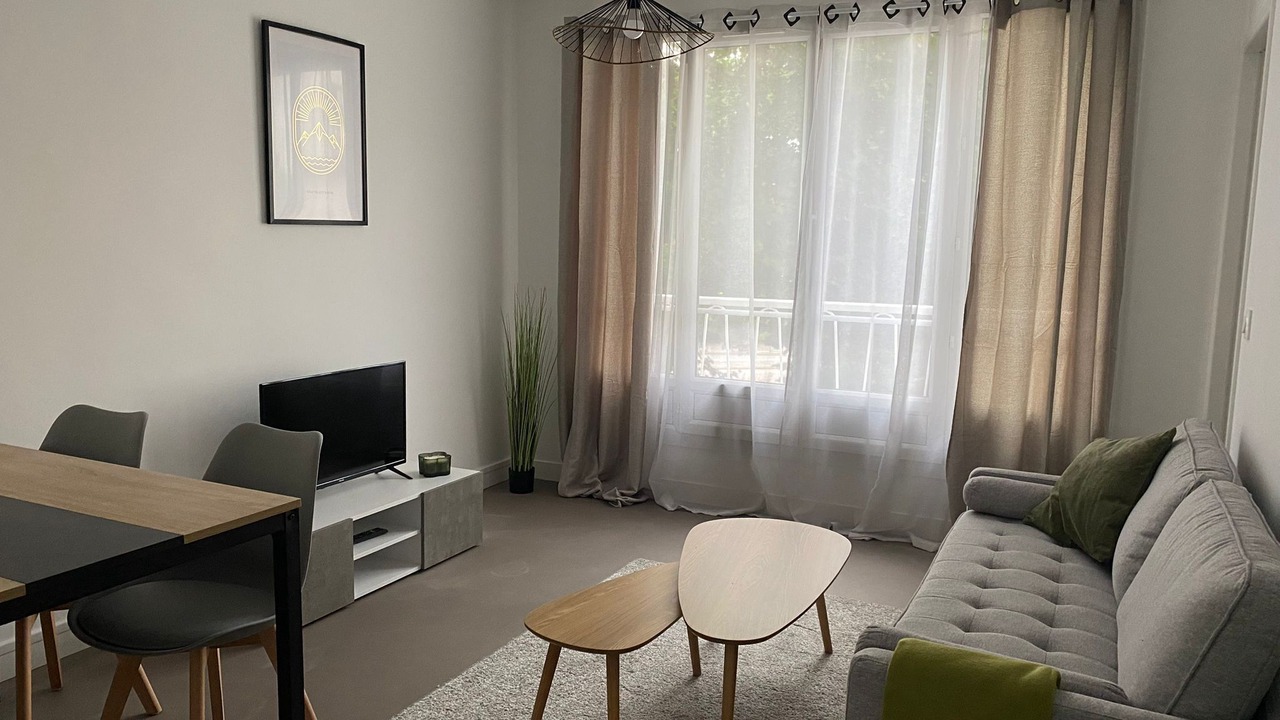 Photo of Livingroom in Evreux