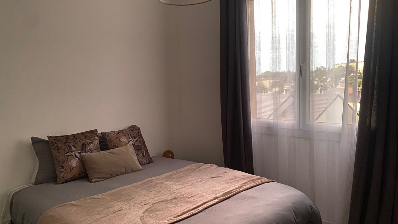 Photo of Bedroom in Evreux