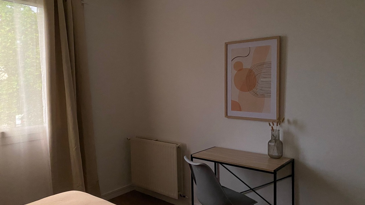Photo of Bedroom in Evreux