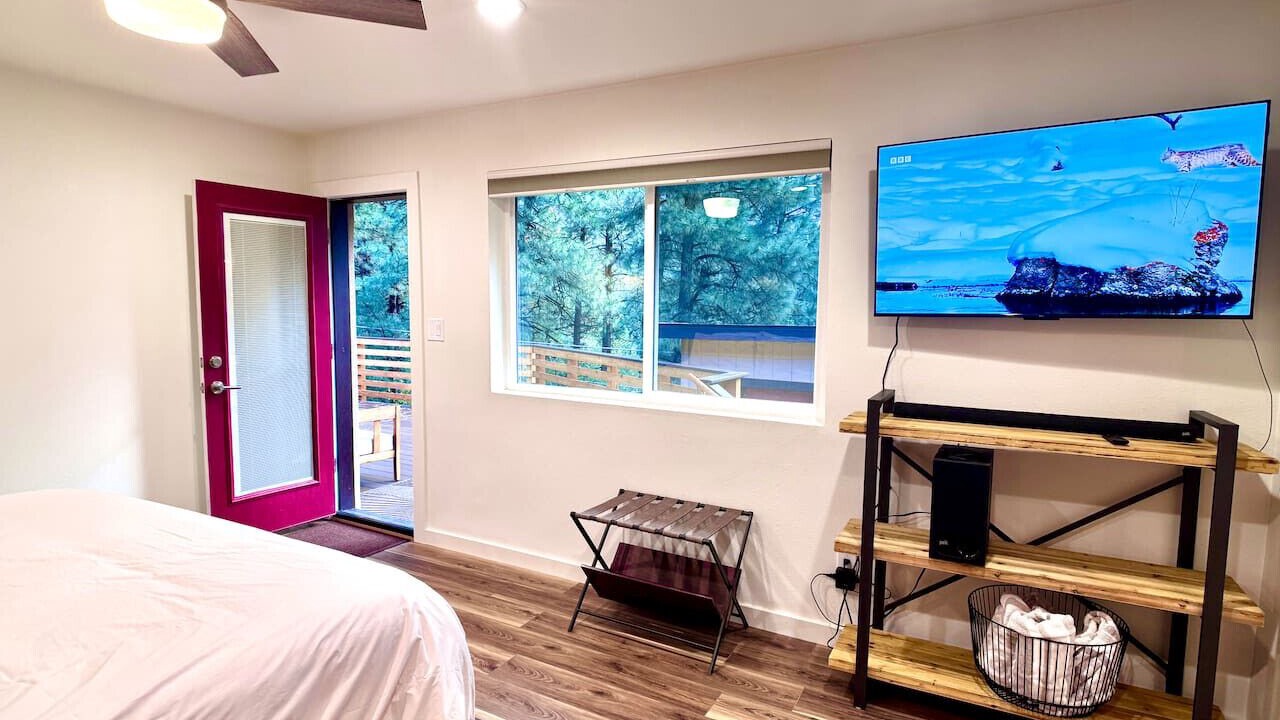 Photo of Bedroom in Swiss Manor