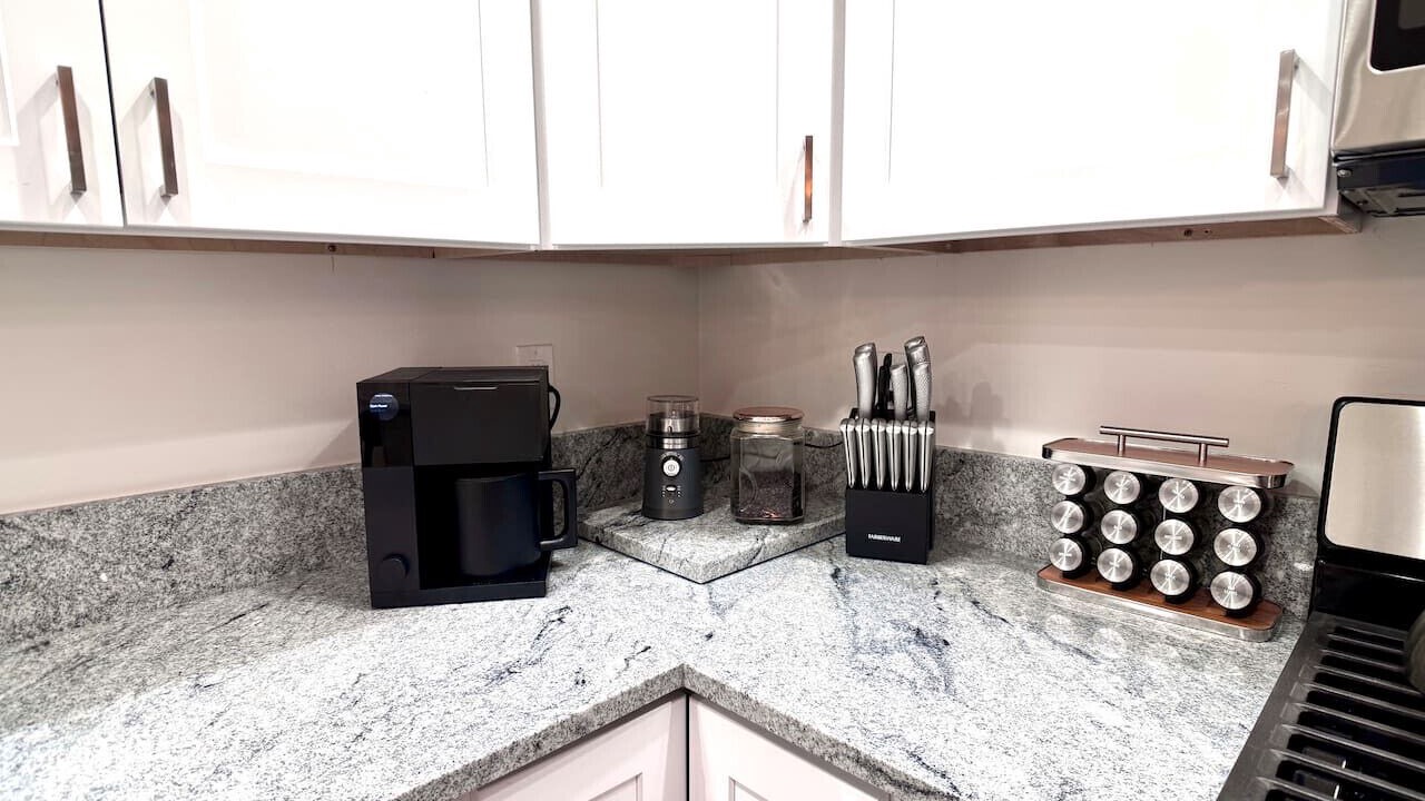 Photo of Kitchen in Swiss Manor