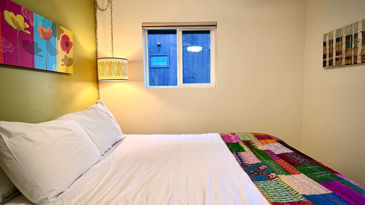 Photo of Bedroom in Swiss Manor