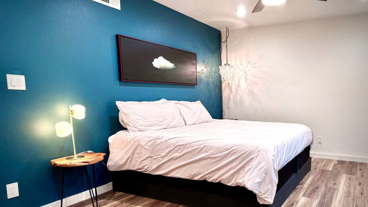 Photo of Bedroom in Swiss Manor