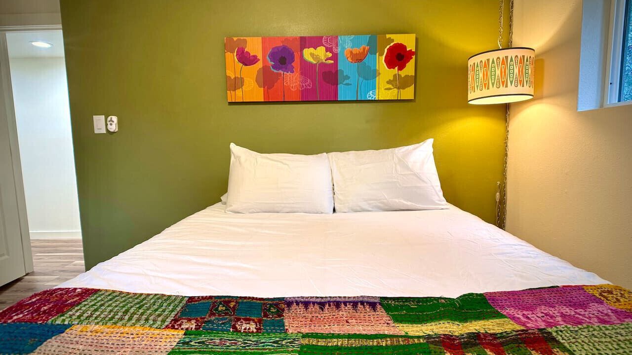 Photo of Bedroom in Swiss Manor
