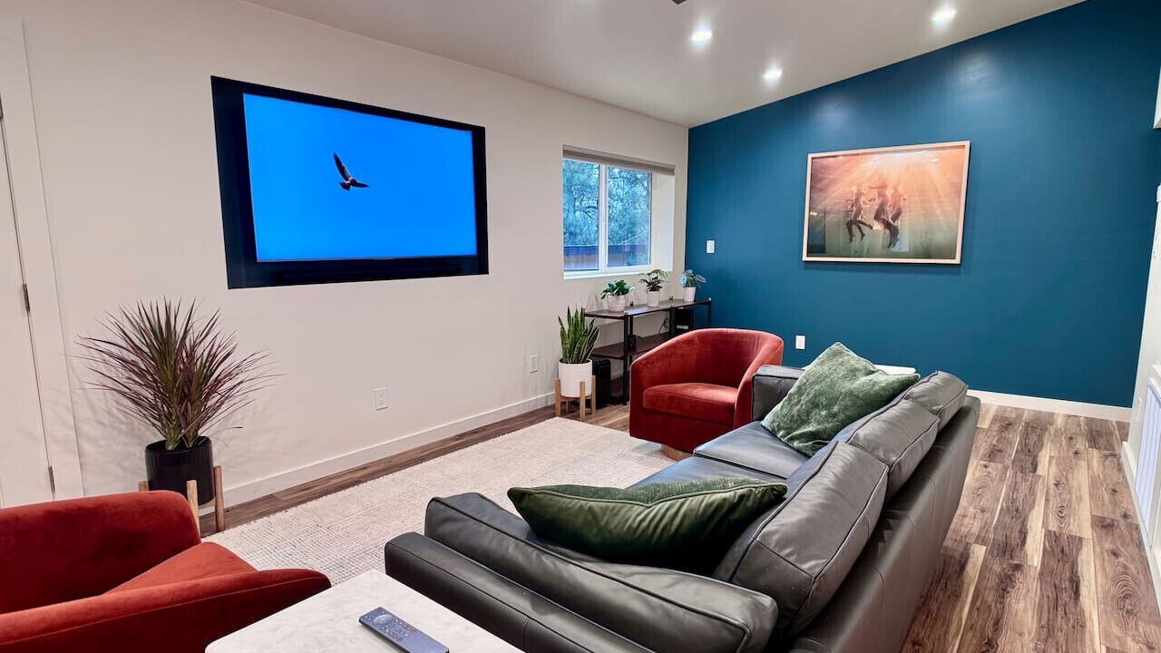 Photo of Livingroom in Swiss Manor