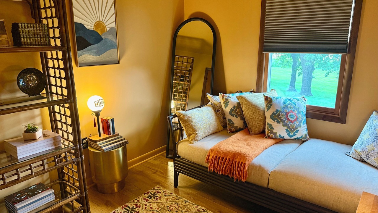 Photo of Bedroom in Ithaca