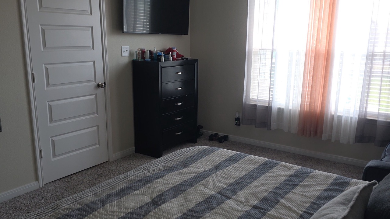 Photo of Bedroom in College Station