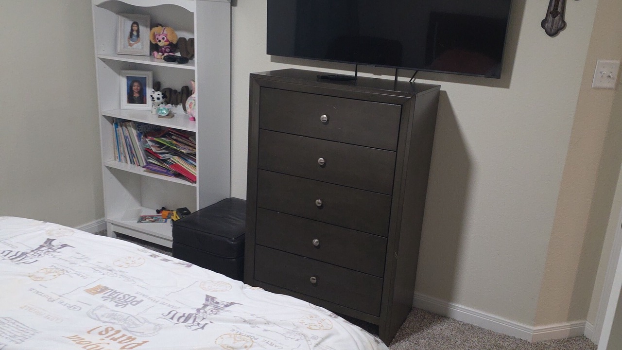 Photo of Bedroom in College Station