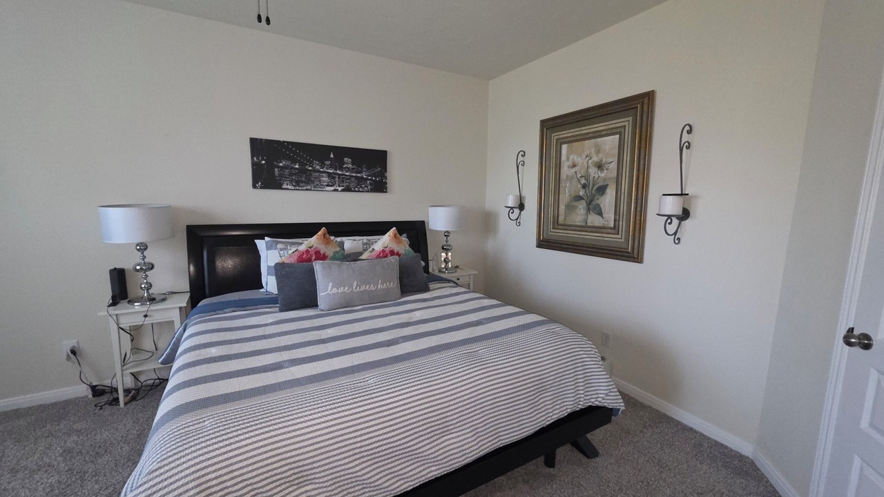 Photo of Bedroom in College Station