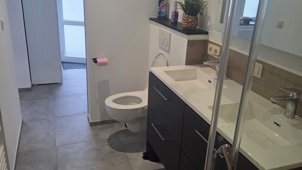 Photo of Bathroom in Givet