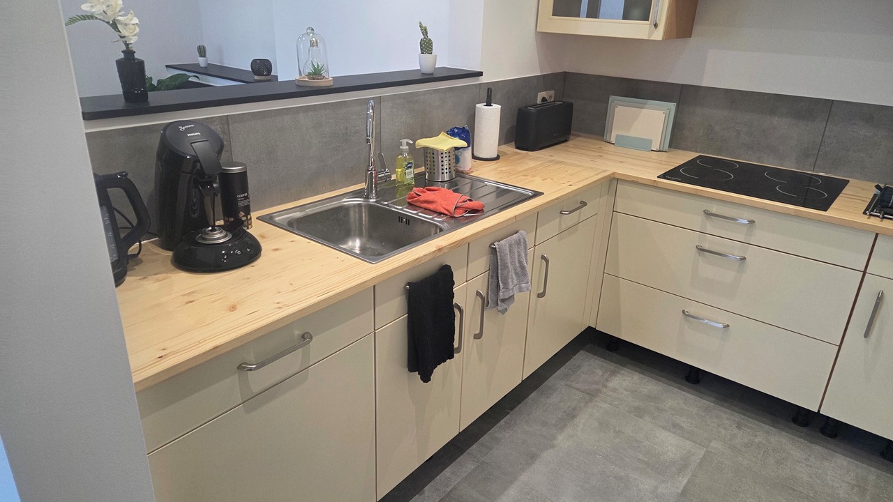 Photo of Kitchen in Givet