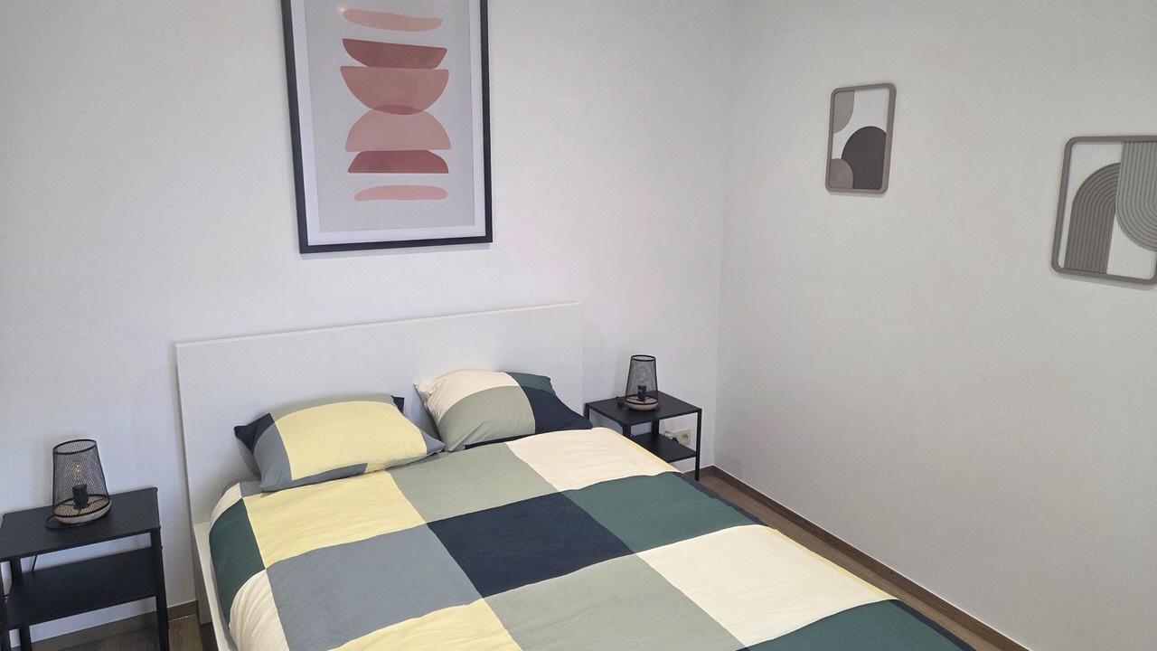 Photo of Bedroom in Givet