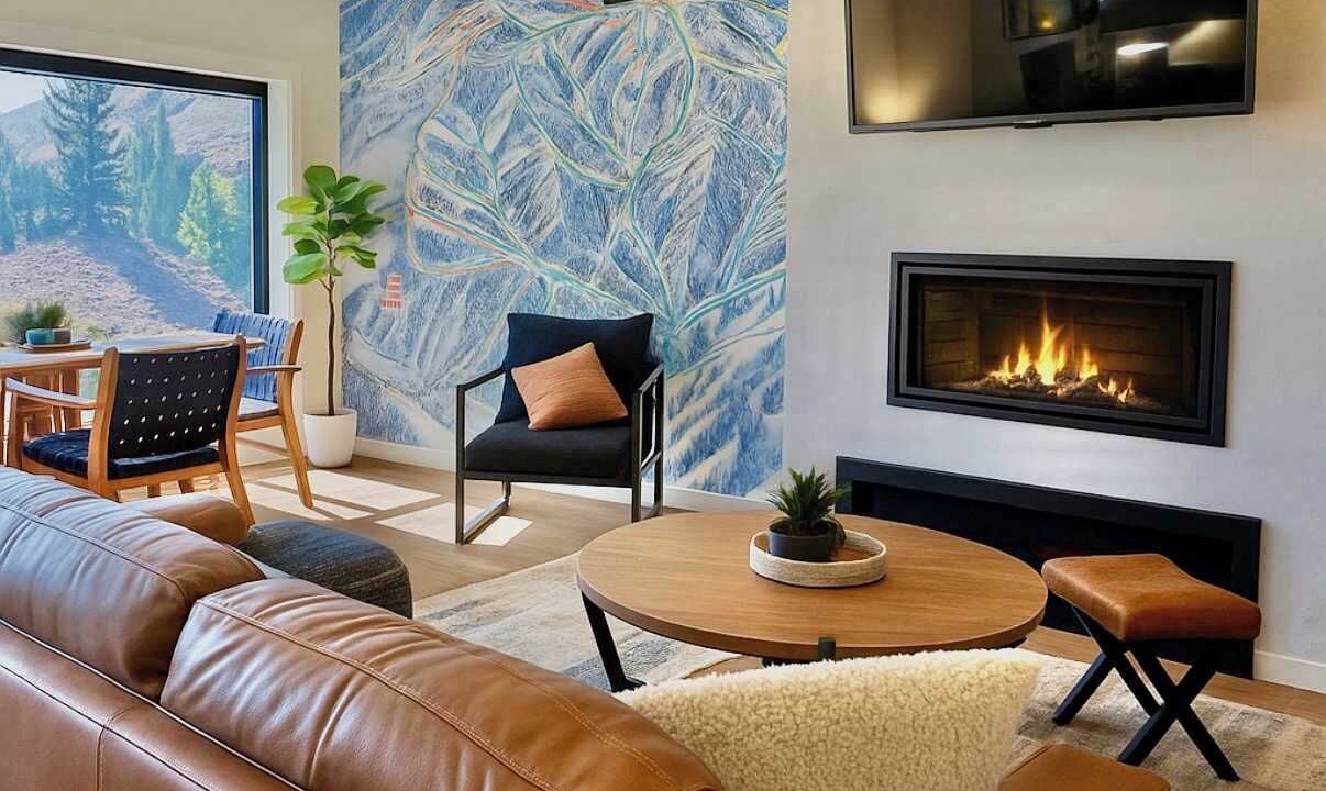 Photo of Livingroom in Powder Mountain