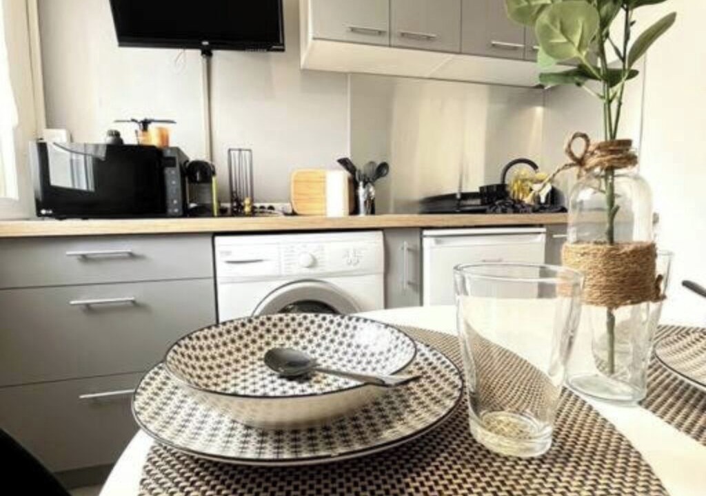 Photo of Kitchen in Romans-sur-Isere