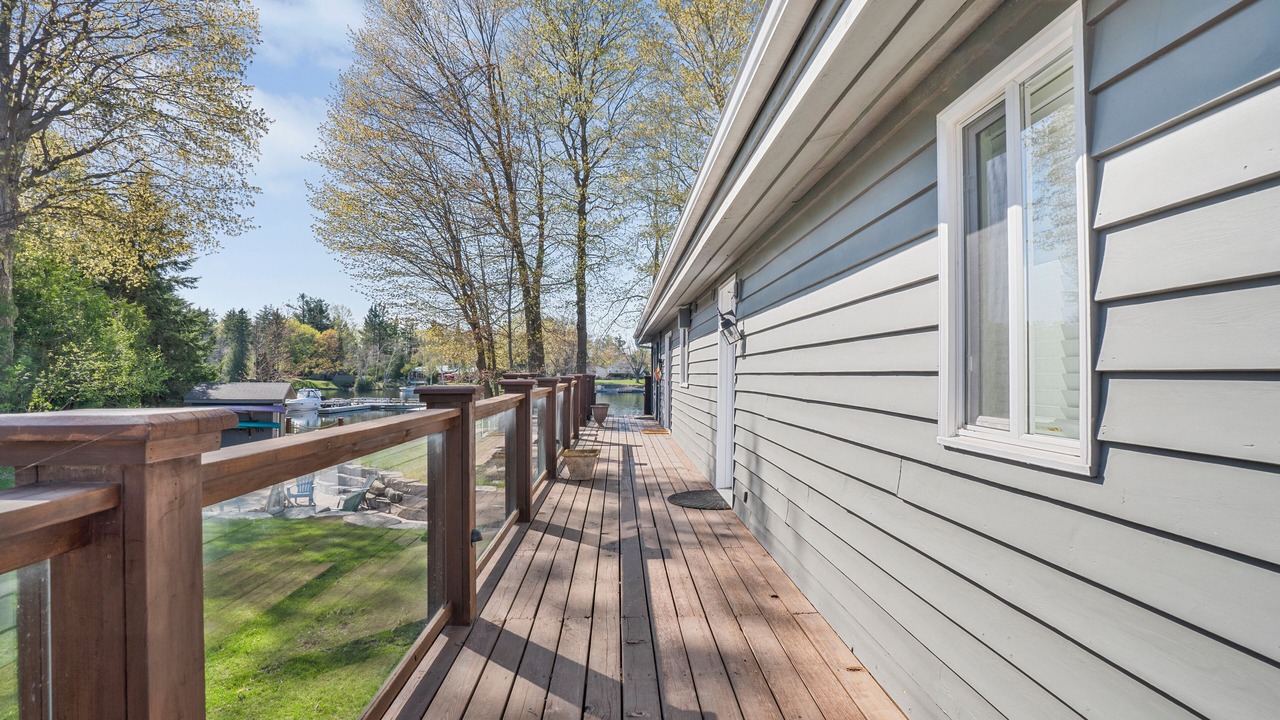 Photo of Patio Balcony in Kirkfield