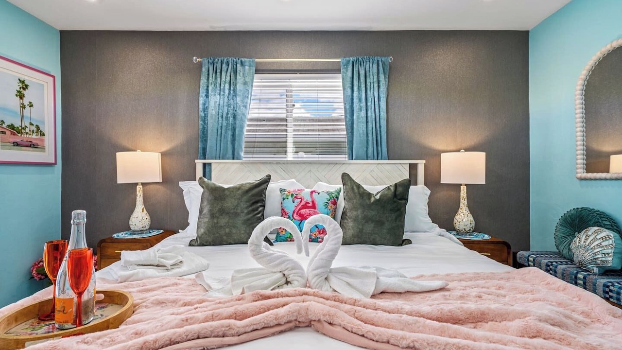 Photo of Bedroom in Golfview Harbor