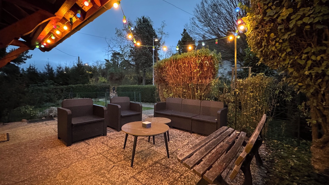 Photo of Patio Balcony in Epfig