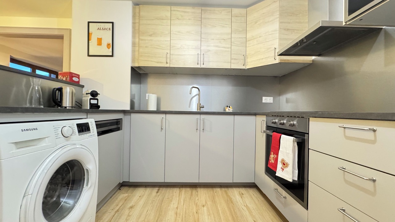 Photo of Kitchen in Epfig