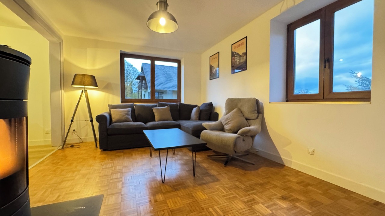 Photo of Livingroom in Epfig