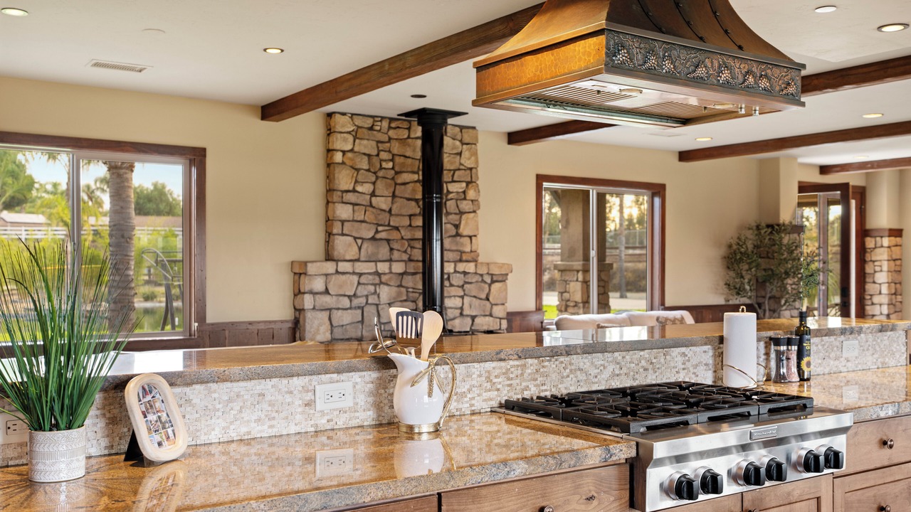 Photo of Kitchen in Temecula