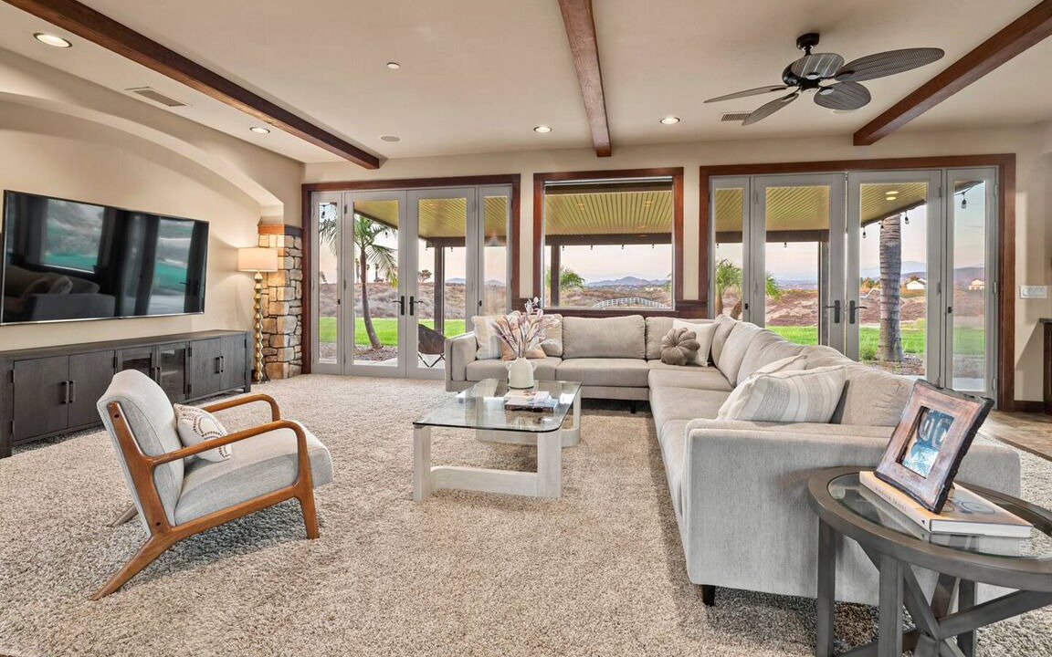 Photo of Livingroom in Temecula