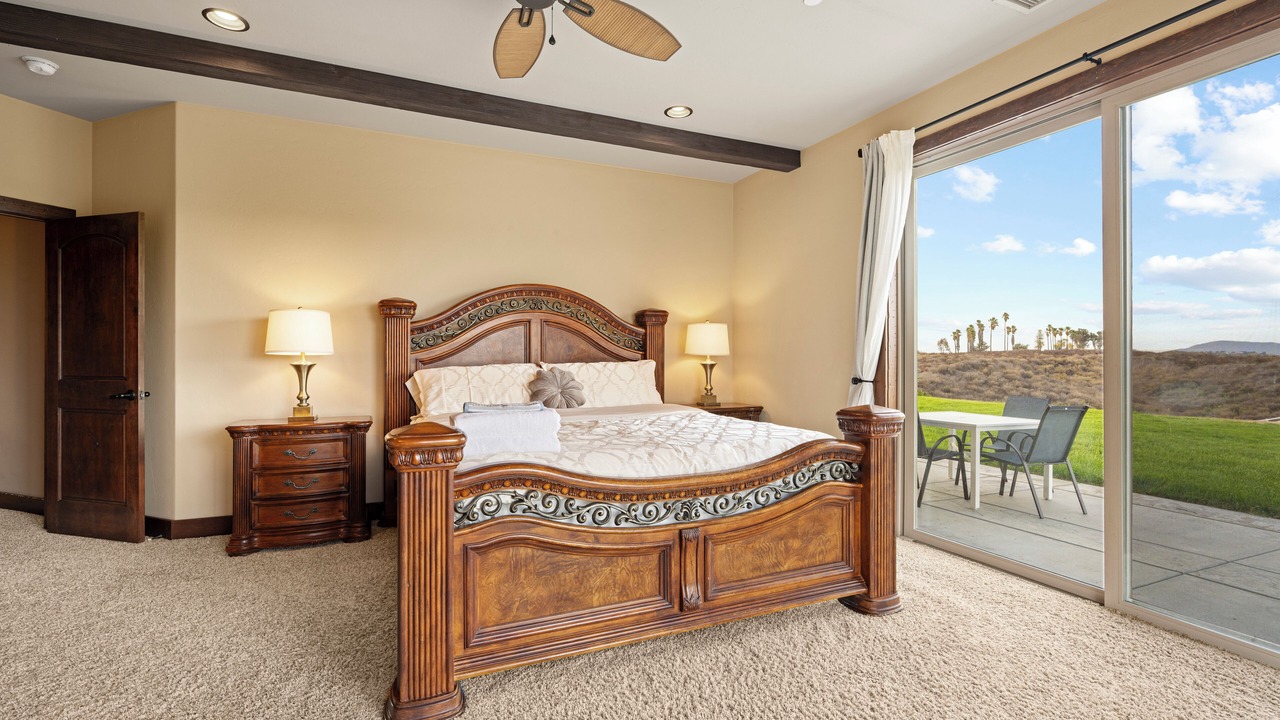 Photo of Bedroom in Temecula