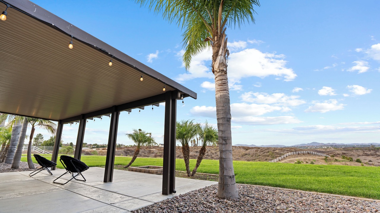 Photo of Patio Balcony in Temecula