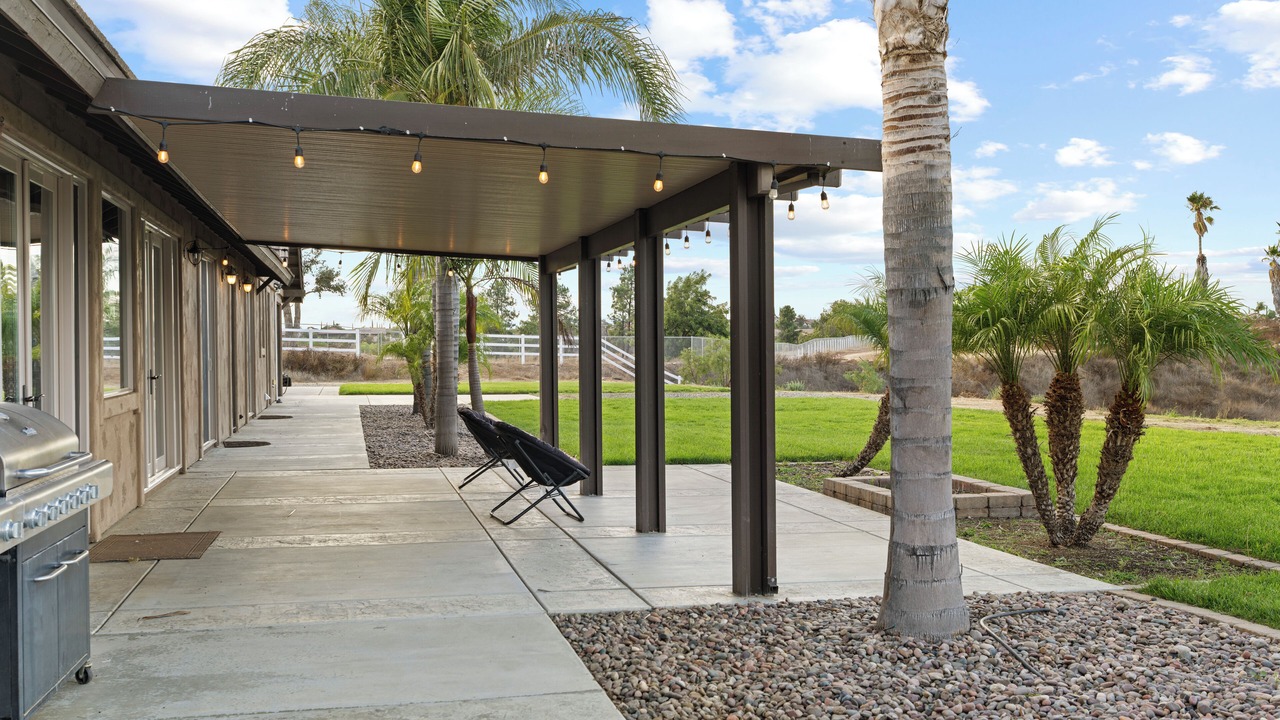 Photo of Patio Balcony in Temecula