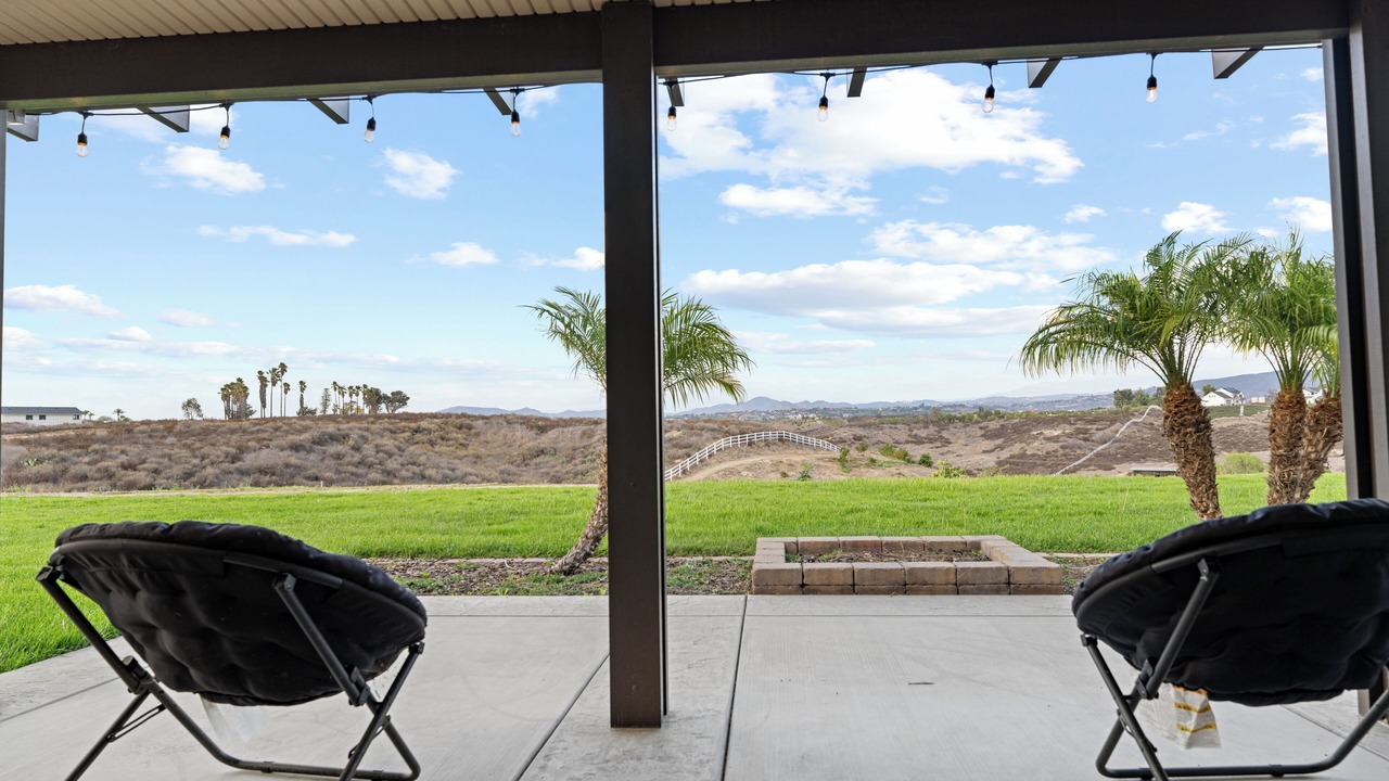Photo of Patio Balcony in Temecula