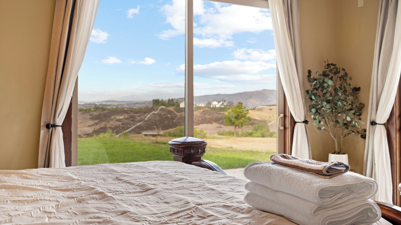 Photo of Bedroom in Temecula