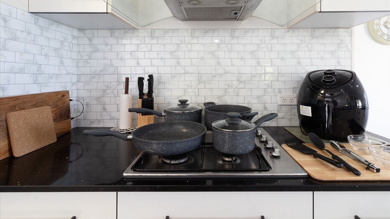 Photo of Kitchen in Eli Waters