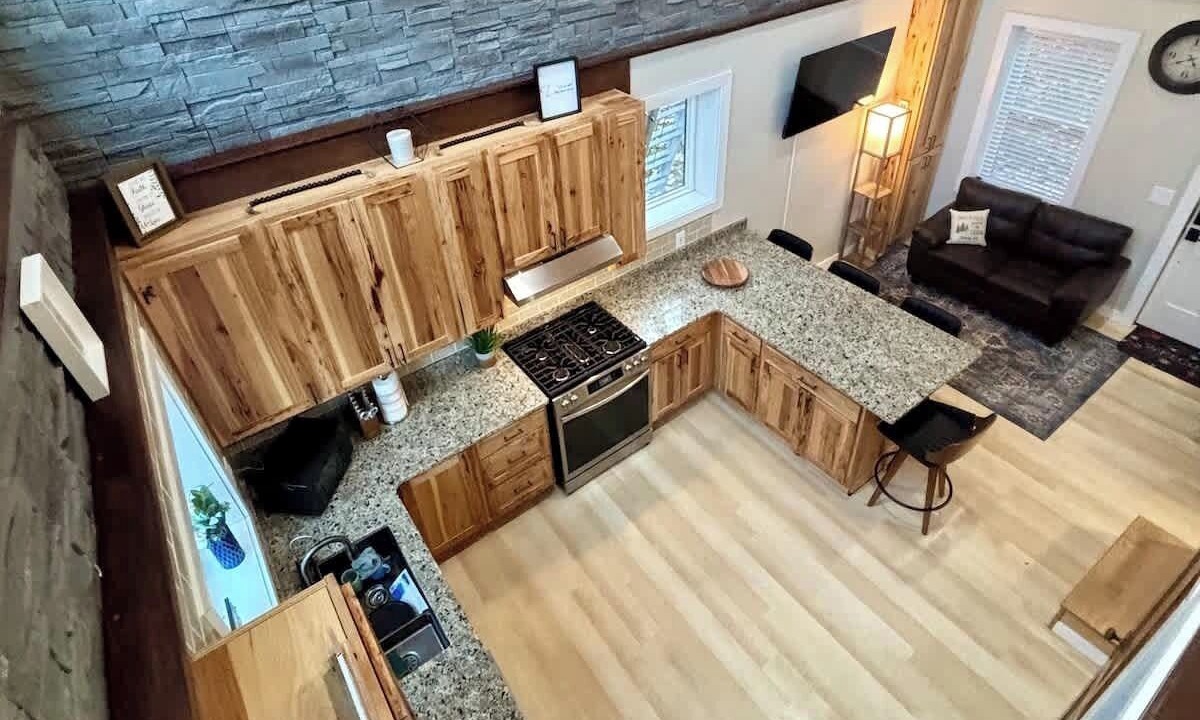 Photo of Kitchen in Tidioute