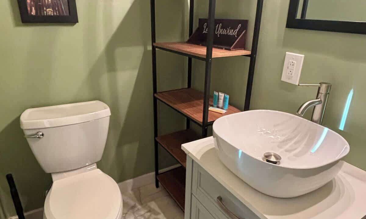 Photo of Bathroom in Tidioute