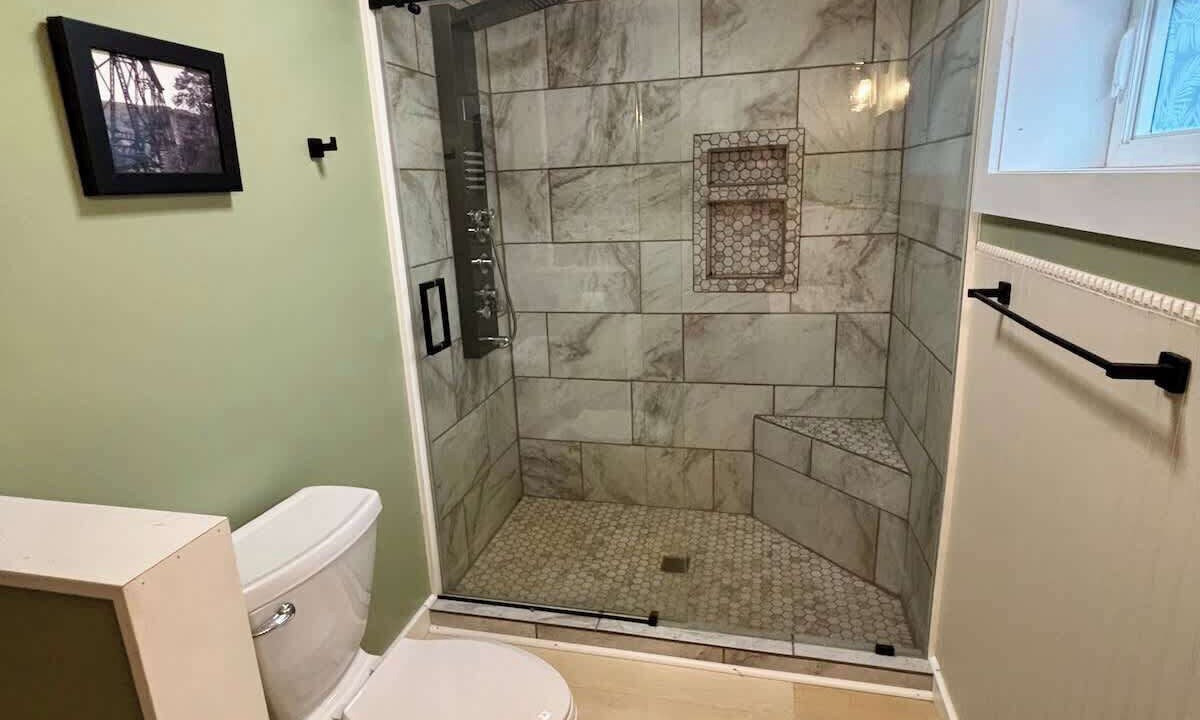 Photo of Bathroom in Tidioute