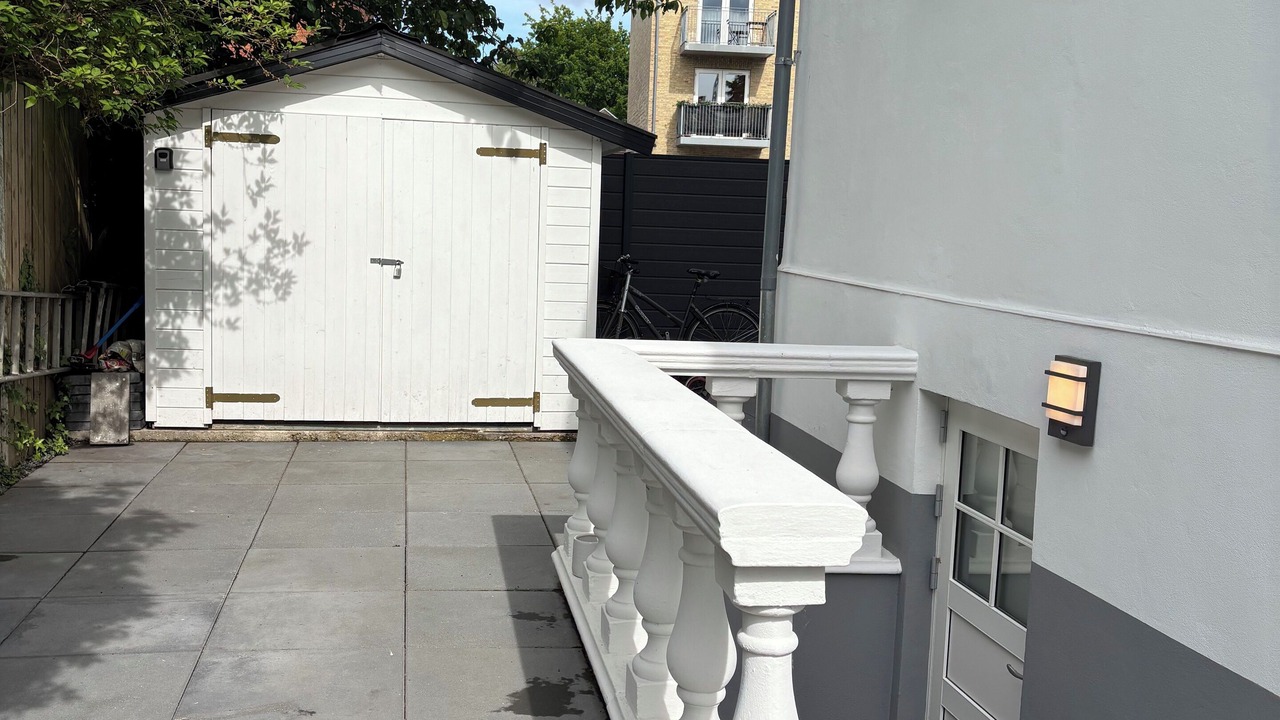 Photo of Patio Balcony in Amager