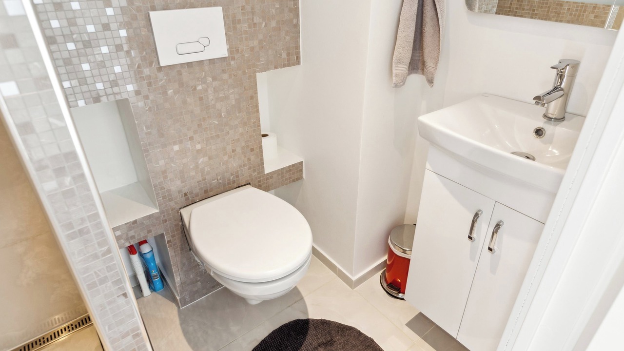 Photo of Bathroom in Amager