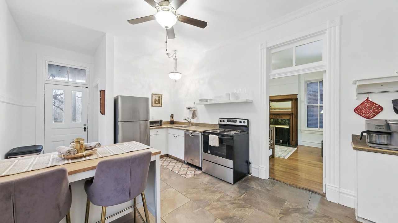 Photo of Kitchen in Tower Grove East