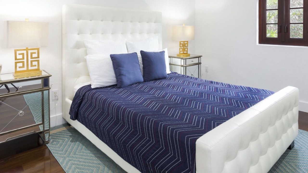 Photo of Bedroom in Northeast Miami