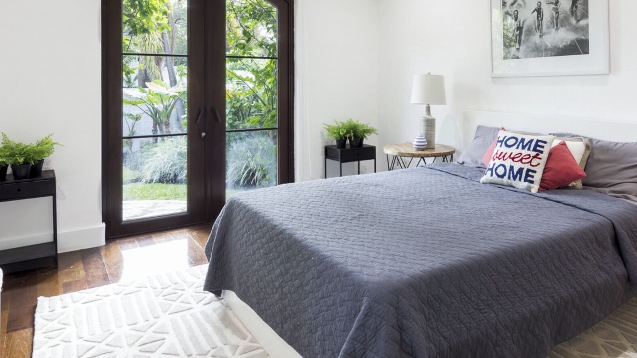 Photo of Bedroom in Northeast Miami