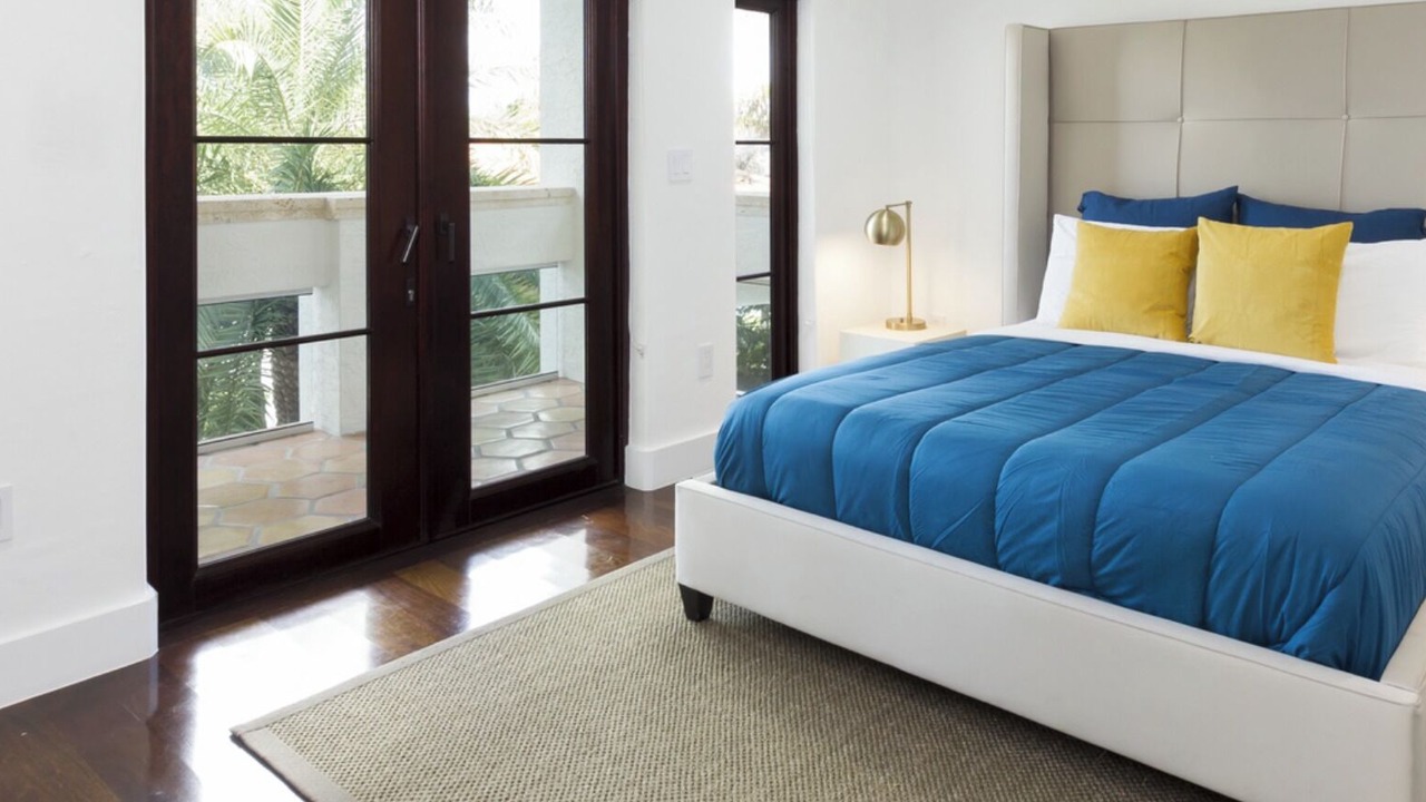 Photo of Bedroom in Northeast Miami