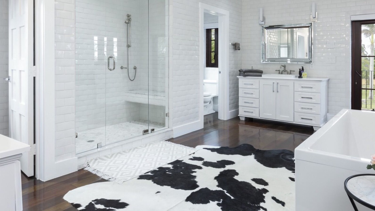 Photo of Bathroom in Northeast Miami