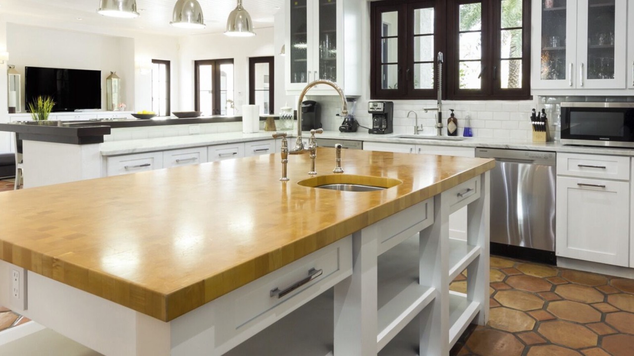 Photo of Kitchen in Northeast Miami