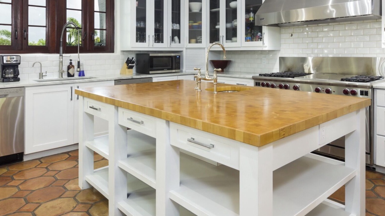 Photo of Kitchen in Northeast Miami