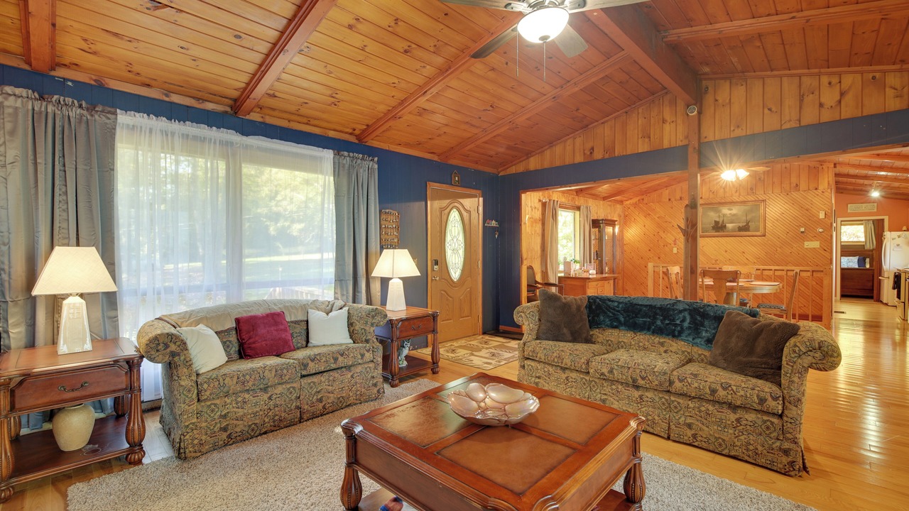 Photo of Livingroom in North Hero