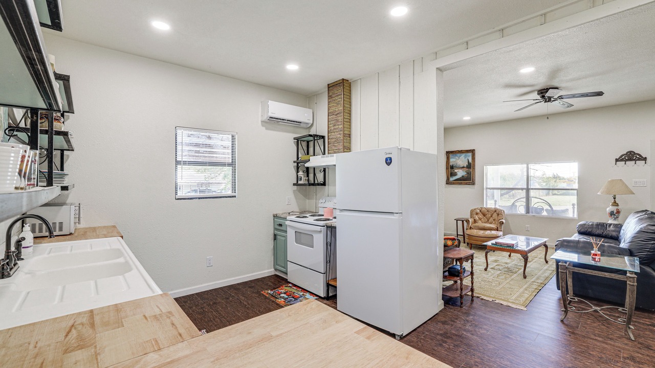Photo of Kitchen in Jacksboro