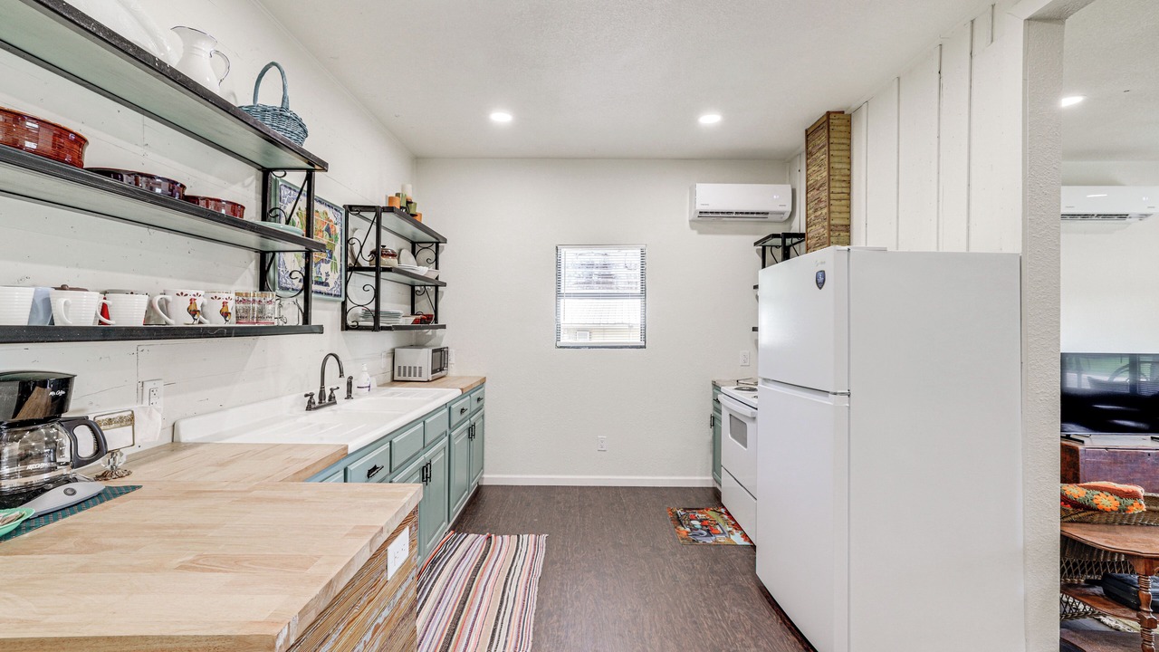 Photo of Kitchen in Jacksboro