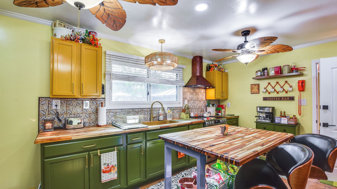Photo of Kitchen in Pine Forest